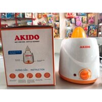 Máy hâm sữa Akido