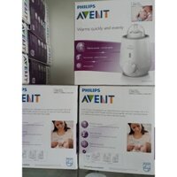 Máy hâm sữa bằng điện Philips Avent