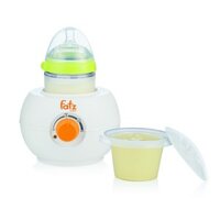 Máy hâm sữa bình cổ siêu rộng Fatzbaby FB3027SL