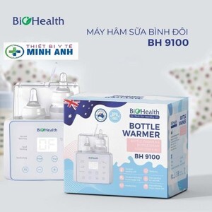 Máy hâm sữa Biohealth BH9100