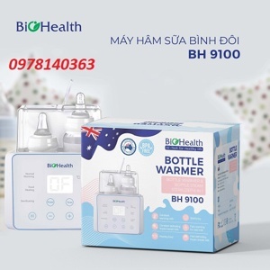 Máy hâm sữa Biohealth BH9100