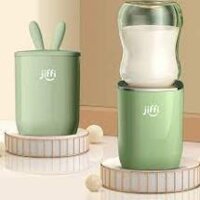 Máy hâm sữa cầm tay cho mẹ Jiffi version 4.0, máy ủ sữa mini không dây cho trẻ - Thúy Mai Medela - Thúy Mai Medela