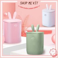 Máy hâm sữa cầm tay Jiffi ⚡BẢO HÀNH 1 ĐỔI 1⚡ Jiffi hâm sữa không dây cầm tay bản 3.0 / JIFFI MINI WARMER-X 2021 Mẹ Vít