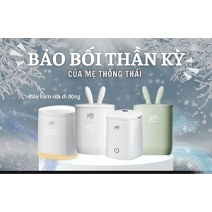 Máy hâm sữa cầm tay Mini Jiffi 3.0