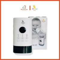 Máy hâm sữa cho bé Moaz Bebe MB033, Máy ủ bình sữa siêu tốc thông minh cho mẹ - Monnie Kids