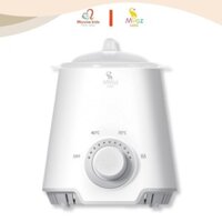 Máy hâm sữa cho bé Moaz Bebe MB039, máy ủ và tiệt trùng bình sữa trẻ em - Monnie Kids