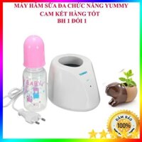 Máy hâm sữa cho bé (TẶNG BÌNH HÂM SỮA) 🍄Mina Shop🍄