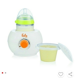 Máy hâm sữa cho bình cổ siêu rộng FatzBaby FB3027SL