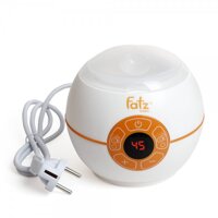 Máy hâm sữa cổ rộng điện tử Fatzbaby FB3028SL