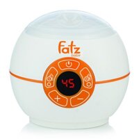 Máy hâm sữa cổ rộng điện tử Fatzbaby FB3028SL