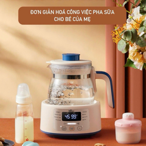 Máy hâm sữa đa năng Bear D12D1