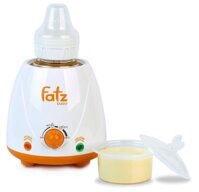 Máy hâm sữa đa năng cao cấp Fatzbaby FB3007SL