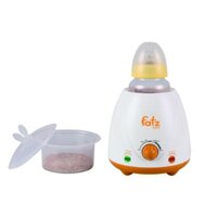 Máy hâm sữa đa năng cao cấp FATZBABY FB3007SL