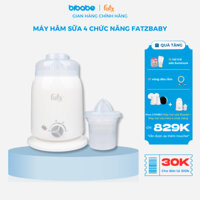 Máy hâm sữa đa năng Fatz hâm nóng, ủ ấm, tiệt trùng bình sữa, hâm thức ăn cho bé - Bibabo