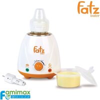 Máy hâm sữa đa năng Fatzbaby FB3008SL