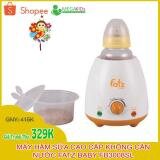 Máy Hâm Sữa Đa Năng Fatzbaby Fb3007Sl