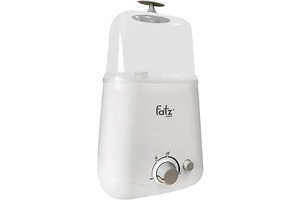 Máy hâm sữa đa năng thế hệ mới Fatzbaby FB3012SL (FB3012)
