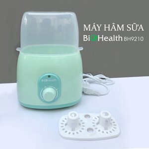 Máy hâm sữa đôi BioHealth BH9210