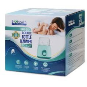 Máy hâm sữa đôi BioHealth BH9210