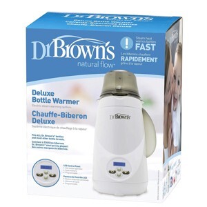 Máy hâm sữa điện tử Dr.Browns Deluxe 851