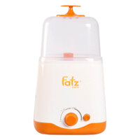 Máy hâm sữa Fatz Baby 2in1 FB3012SL tiệt trùng