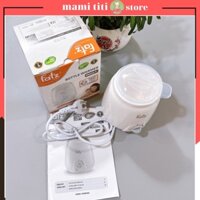 Máy hâm sữa fatz baby 3 chức năng mono 1 Hàn Quốc - hâm ủ sữa, hâm thức ăn , tiệt trùng bình sữa