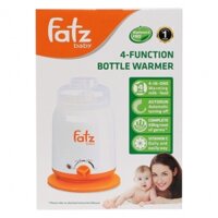 Máy hâm sữa Fatz baby 4 chức năng FB3002SL