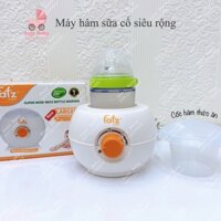 MÁY HÂM SỮA FATZ BABY CỔ SIÊU RỘNG FB3027SL, Suzy baby