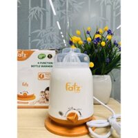 Máy hâm sữa Fatz Baby FB3002SL 4 chức năng