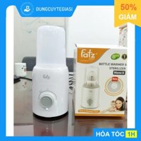 Máy hâm sữa Fatz Baby Mono 6 FB3001TN - hâm sữa, hâm thức ăn, rã đông, và tiệt trùng bình sữa