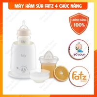 Máy hâm sữa Fatz cho bé 4 chức năng Shop Bố Soup