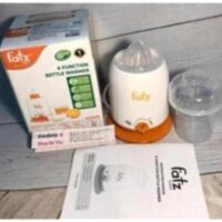 Máy hâm sữa Fatzbaby 4 chức năng