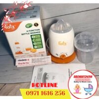 Máy hâm sữa Fatzbaby 4 chức năng