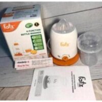 Máy hâm sữa Fatzbaby 4 chức năng