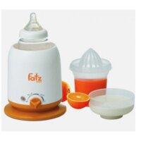 Máy hâm sữa Fatzbaby FB3002SL 4 chức năng