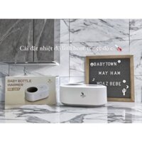 MAY HÂM SỮA KHÔ MOAZBEBE MB087 / HÂM SỮA CẦM TAY JIFFI 3.0/4.0 (BẢO HÀNH 12 THÁNG)