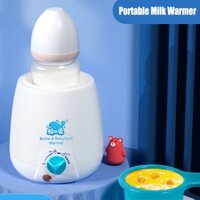 Máy Hâm Sữa Máy Hâm Sữa Hoàn Toàn Tự Động Bình Sữa Cho Trẻ Sơ Sinh Máy Giữ Nhiệt Thông Minh Sưởi Ấm Thực Phẩm Bổ Sung