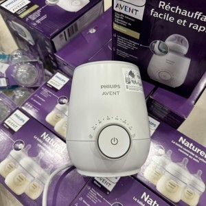 Máy hâm sữa nhanh Philips Avent SCF358/00