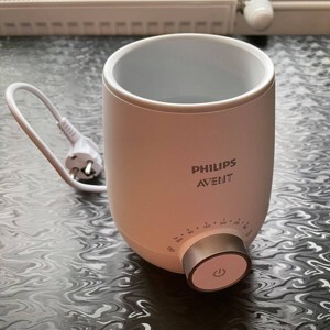 Máy hâm sữa nhanh Philips Avent SCF358/00