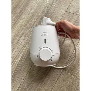 Máy hâm sữa nhanh Philips Avent SCF358/00