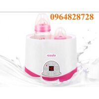 Máy hâm sữa Rozabi 5 chức năng