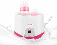 Máy hâm sữa Rozabi 5 chức năng