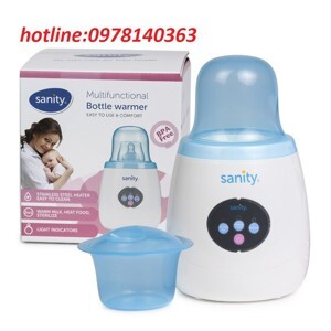 Máy hâm sữa Sanity S6304