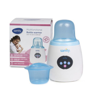 Máy hâm sữa Sanity S6304