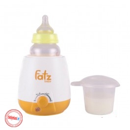 Máy hâm sữa siêu tốc không BPA Fatz Baby FB3000SL (3000SL)