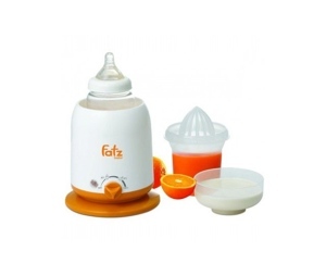 Máy hâm sữa siêu tốc không BPA Fatz Baby FB3000SL (3000SL)