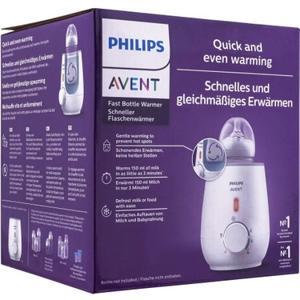 Máy hâm sữa siêu tốc Philips Avent SCF355/07