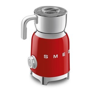 Máy hâm sữa Smeg MFF01RDEU