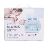 MÁY HÂM SỮA THÔNG MINH MOAZ BEBE MB-003