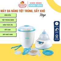 Máy hâm sữa, thức ăn, vắt cam, tiệt trùng, sấy khô KU.KU DUCKBILL Kenjo KJ-09N